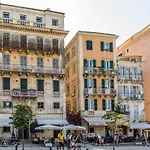 Pentofanaro Central Studio - Corfu Cozy Getaway
