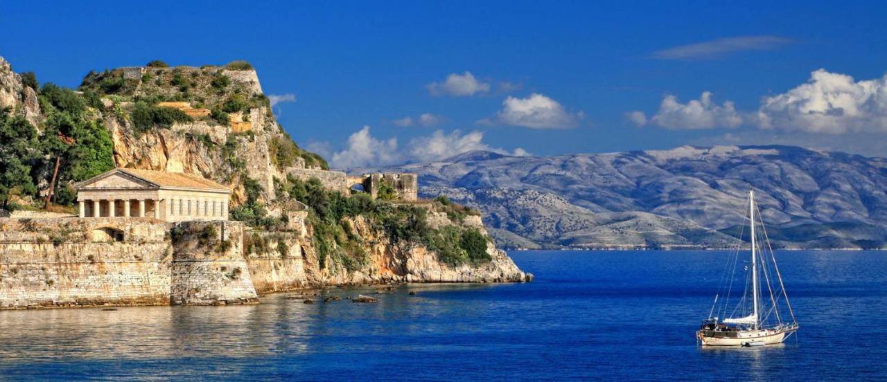 Pentofanaro - Corfu Cozy Getaway Vakantiehuis Corfu (city)