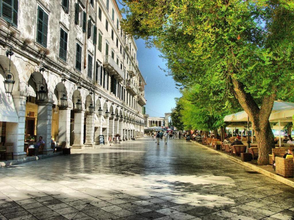 Pentofanaro - Corfu Cozy Getaway Vakantiehuis Corfu (city)