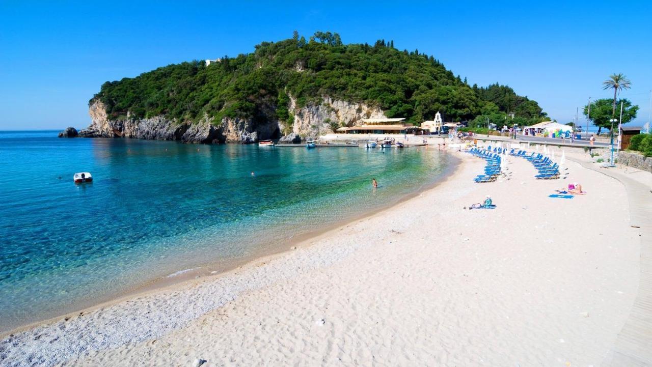Pentofanaro - Corfu Cozy Getaway